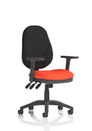 Eclipse Plus XL High Back Ergonomic Task Chair - Triple Lever