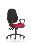 Eclipse Plus XL High Back Ergonomic Task Chair - Triple Lever