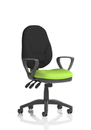 Eclipse Plus XL High Back Ergonomic Task Chair - Triple Lever