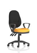 Eclipse Plus XL High Back Ergonomic Task Chair - Triple Lever