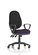Eclipse Plus XL High Back Ergonomic Task Chair - Triple Lever