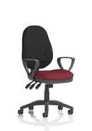 Eclipse Plus XL High Back Ergonomic Task Chair - Triple Lever