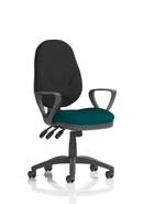 Eclipse Plus XL High Back Ergonomic Task Chair - Triple Lever