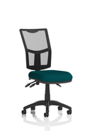 Eclipse Plus III Mesh Back Task Chair - Adjustable Operator Seat