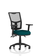 Eclipse Plus III Mesh Back Task Chair - Adjustable Operator Seat
