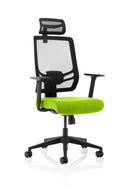Ergo Twist High Mesh Back Ergonomic Office Chair with Adaptive Pivot
