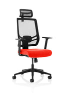 Ergo Twist High Mesh Back Ergonomic Office Chair with Adaptive Pivot