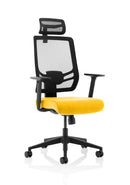 Ergo Twist High Mesh Back Ergonomic Office Chair with Adaptive Pivot