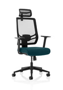 Ergo Twist High Mesh Back Ergonomic Office Chair with Adaptive Pivot