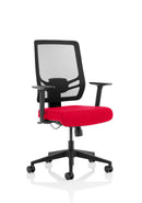 Ergo Twist High Mesh Back Ergonomic Office Chair with Adaptive Pivot