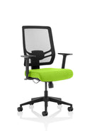 Ergo Twist High Mesh Back Ergonomic Office Chair with Adaptive Pivot