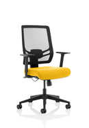 Ergo Twist High Mesh Back Ergonomic Office Chair with Adaptive Pivot