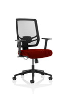 Ergo Twist High Mesh Back Ergonomic Office Chair with Adaptive Pivot