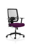 Ergo Twist High Mesh Back Ergonomic Office Chair with Adaptive Pivot