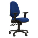 Kirby High Back Task Chair KT033 - Folding Arms