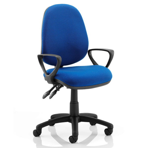 Holt 2 Heavy Duty Office Chair 23.5 Stone