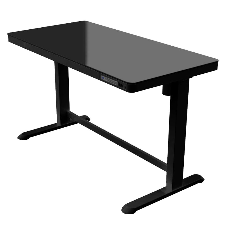 Emantis Luna Height Adjustable Smart Desk