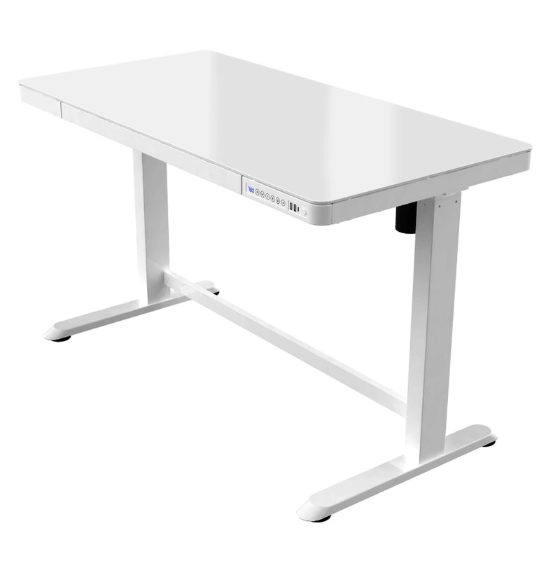 Emantis Luna Height Adjustable Smart Desk