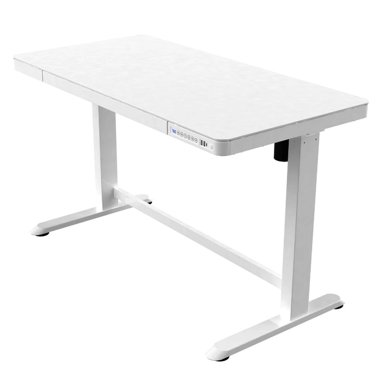 Emantis Luna Height Adjustable Smart Desk