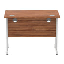 Impulse 1000mm Slimline Desk Cantilever Leg