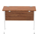 Impulse 1000mm Slimline Desk Cantilever Leg