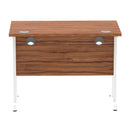 Impulse 1000mm Slimline Desk Cantilever Leg