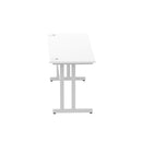 Impulse 1800mm Slimline Desk Cantilever Leg