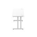 Impulse 1800mm Slimline Desk Cantilever Leg