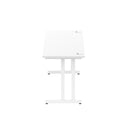 Impulse 1800mm Slimline Desk Cantilever Leg