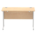 Impulse 1200mm Slimline Desk Cantilever Leg