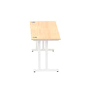 Impulse 1800mm Slimline Desk Cantilever Leg