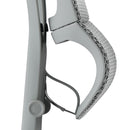 Ergohuman Mirus Elite black mesh ergonomic office chair with adjustable features for big and tall users 6