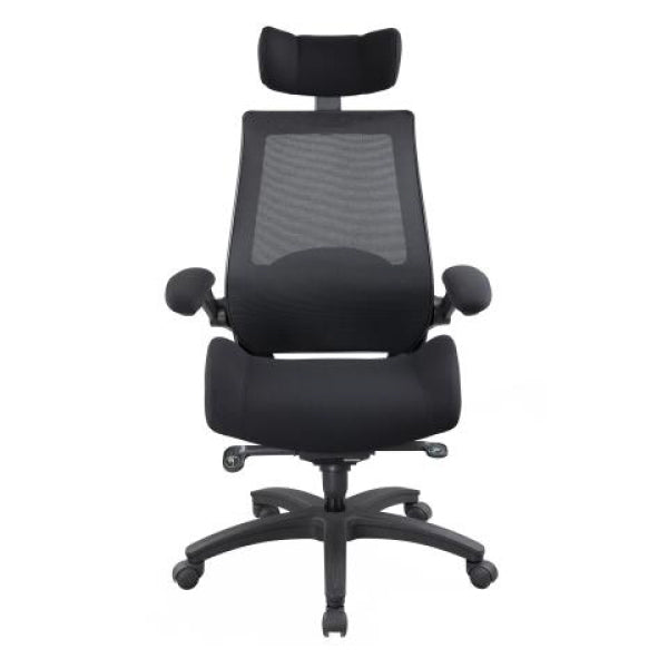 Nemo Heavy Duty Office Chair Front View