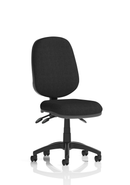Eclipse Plus III Medium Back Operator Chair - Fabric Task Chair