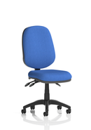 Eclipse Plus III Medium Back Operator Chair - Fabric Task Chair