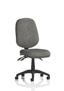 Eclipse Plus III Medium Back Operator Chair - Fabric Task Chair