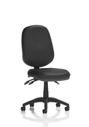 Eclipse Plus III Medium Back Operator Chair - Fabric Task Chair