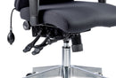 Jet 24 Hour Heavy Duty Ergonomic Office Chair - 23.5 Stone