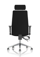Jet 24 Hour Heavy Duty Ergonomic Office Chair - 23.5 Stone