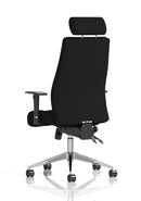 Jet 24 Hour Heavy Duty Ergonomic Office Chair - 23.5 Stone