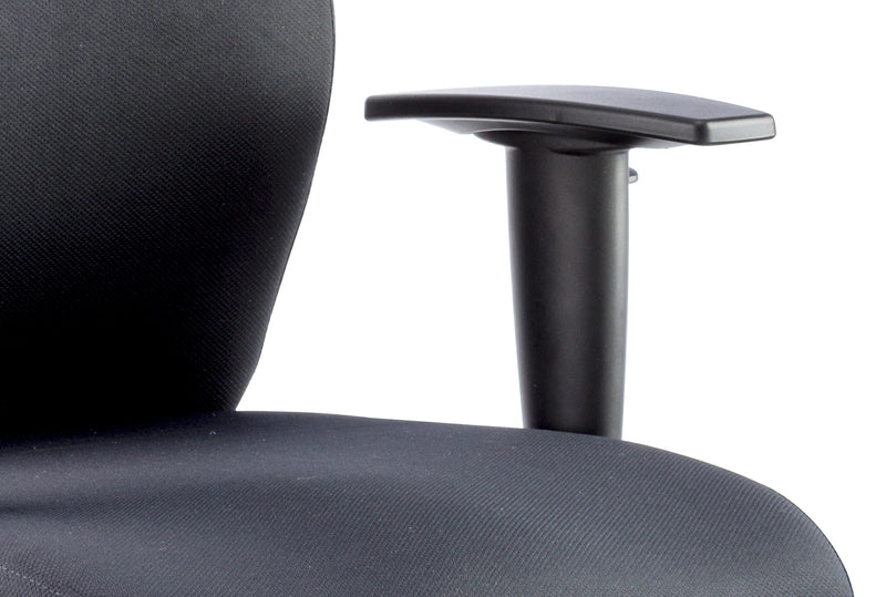Jet 24 Hour Heavy Duty Ergonomic Office Chair - 23.5 Stone
