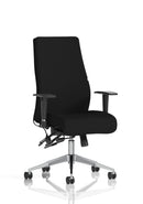 Jet 24 Hour Heavy Duty Ergonomic Office Chair - 23.5 Stone