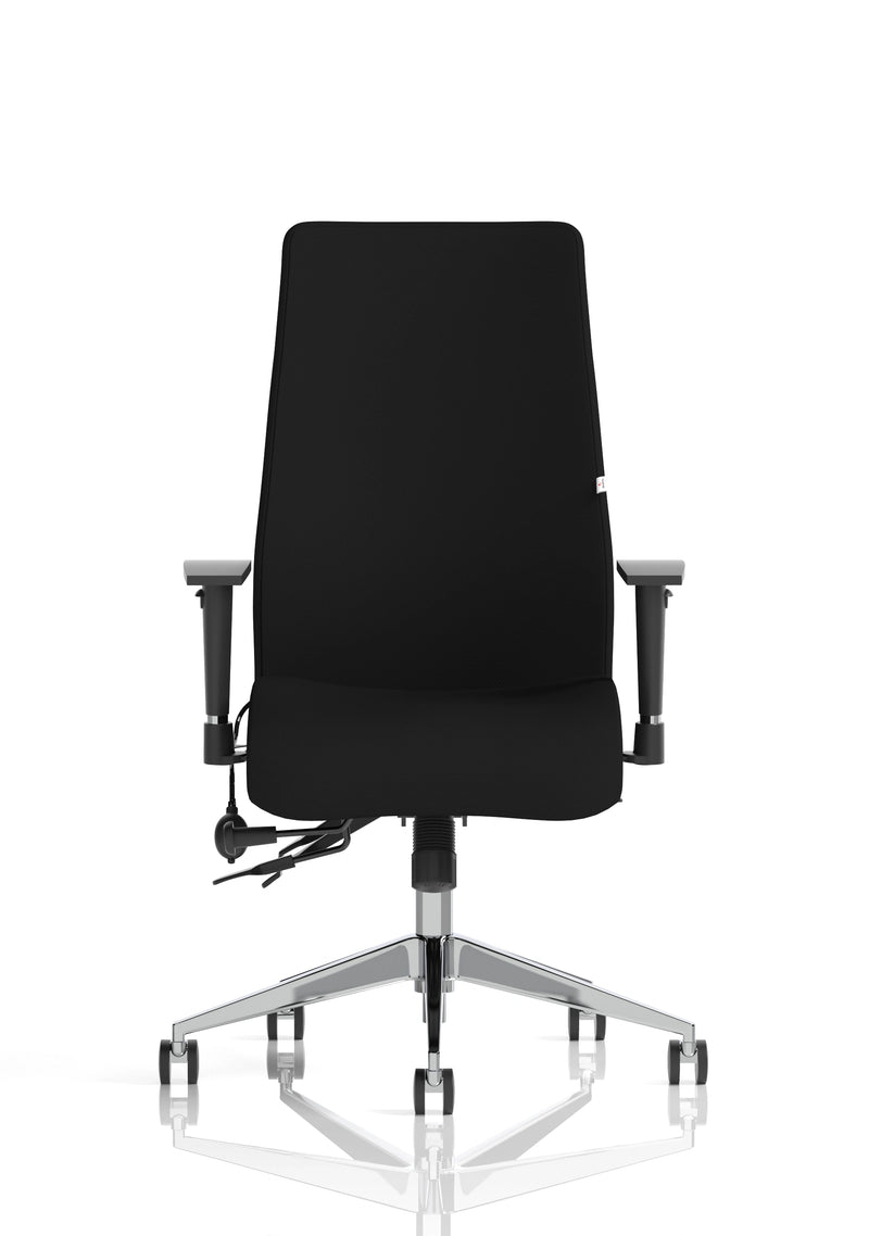 Jet 24 Hour Heavy Duty Ergonomic Office Chair - 23.5 Stone