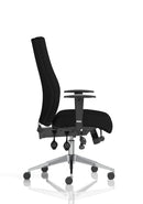 Jet 24 Hour Heavy Duty Ergonomic Office Chair - 23.5 Stone