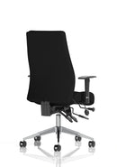 Jet 24 Hour Heavy Duty Ergonomic Office Chair - 23.5 Stone
