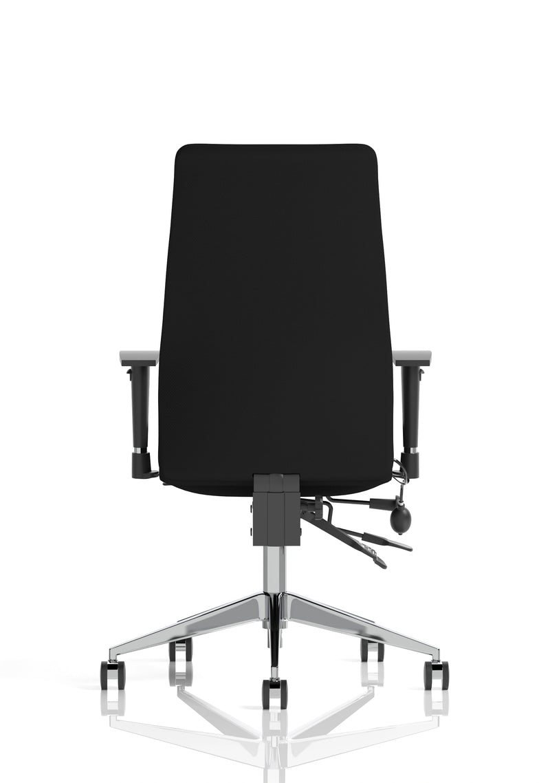 Jet 24 Hour Heavy Duty Ergonomic Office Chair - 23.5 Stone