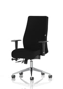 Jet 24 Hour Heavy Duty Ergonomic Office Chair - 23.5 Stone