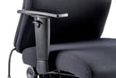 Jet 24 Hour Heavy Duty Ergonomic Office Chair - 23.5 Stone