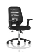 Relay Mesh Office Chair - Breathable Airmesh with Twin Lever Tilt