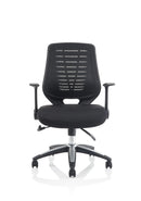 Relay Mesh Office Chair - Breathable Airmesh with Twin Lever Tilt